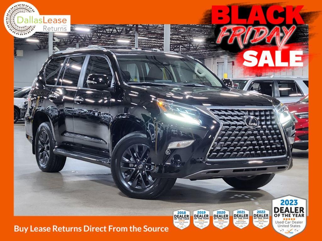 used 2023 Lexus GX 460 car, priced at $56,733