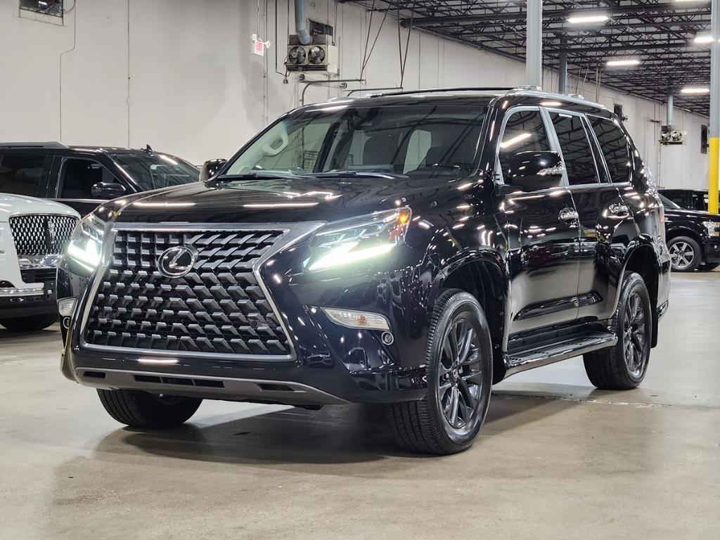 used 2023 Lexus GX 460 car, priced at $55,733