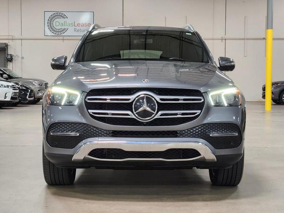 used 2021 Mercedes-Benz GLE 350 car, priced at $41,971