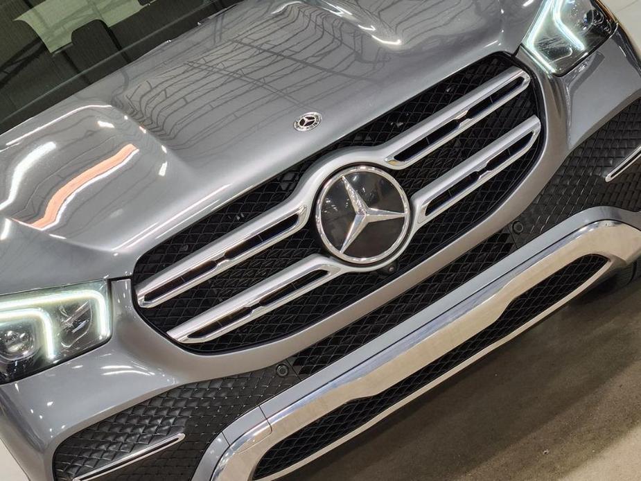 used 2021 Mercedes-Benz GLE 350 car, priced at $41,971