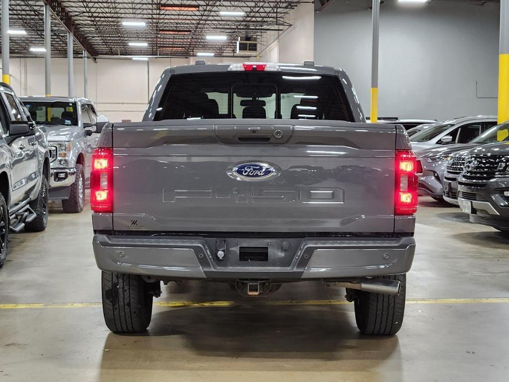 used 2021 Ford F-150 car, priced at $41,944