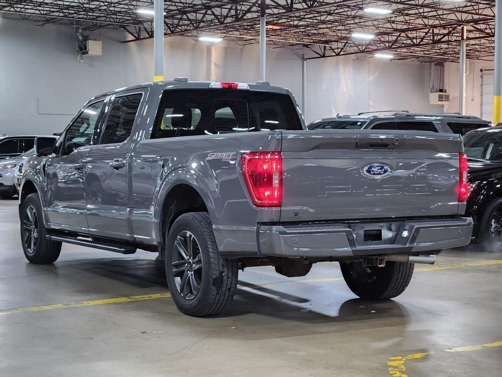 used 2021 Ford F-150 car, priced at $41,944