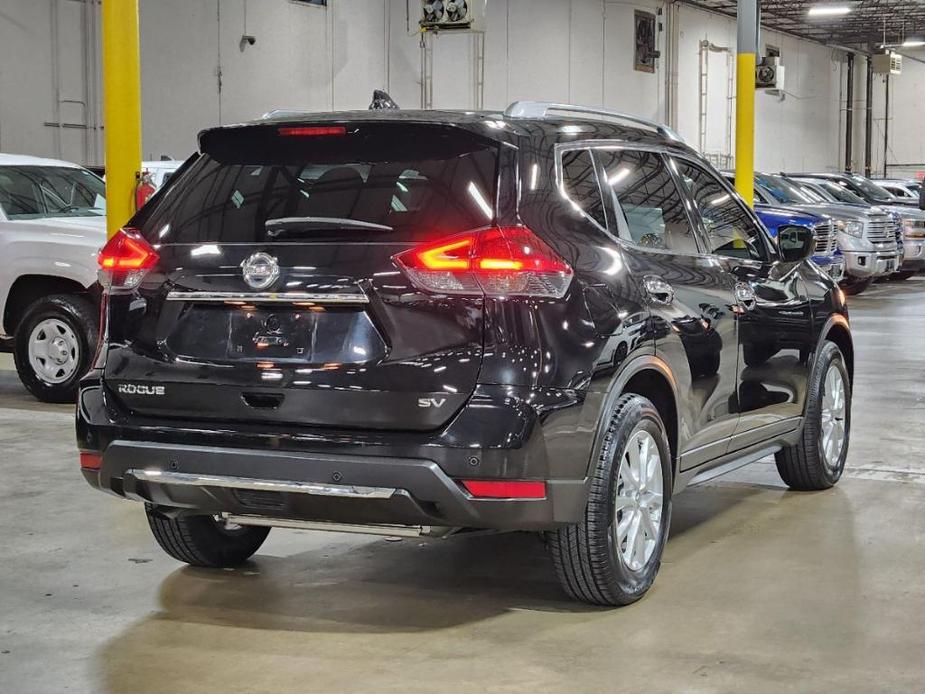 used 2020 Nissan Rogue car, priced at $12,484