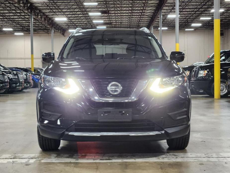 used 2020 Nissan Rogue car, priced at $12,484