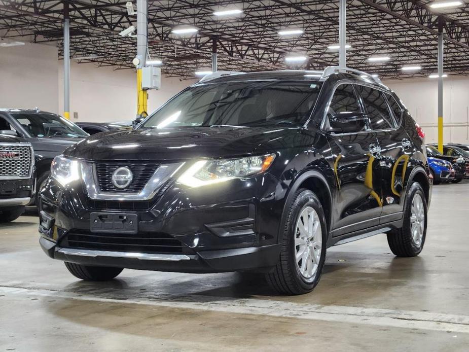 used 2020 Nissan Rogue car, priced at $12,484