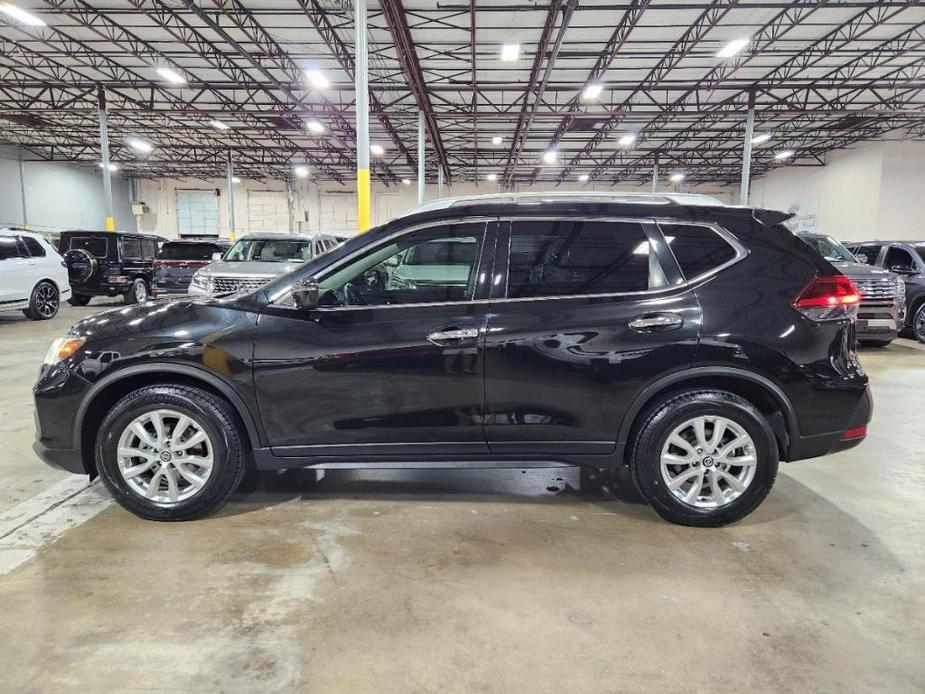 used 2020 Nissan Rogue car, priced at $12,484