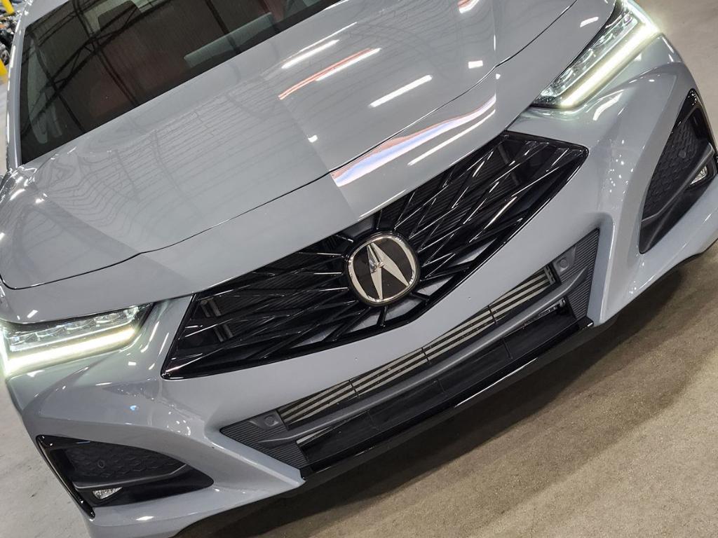 used 2025 Acura TLX car, priced at $45,535