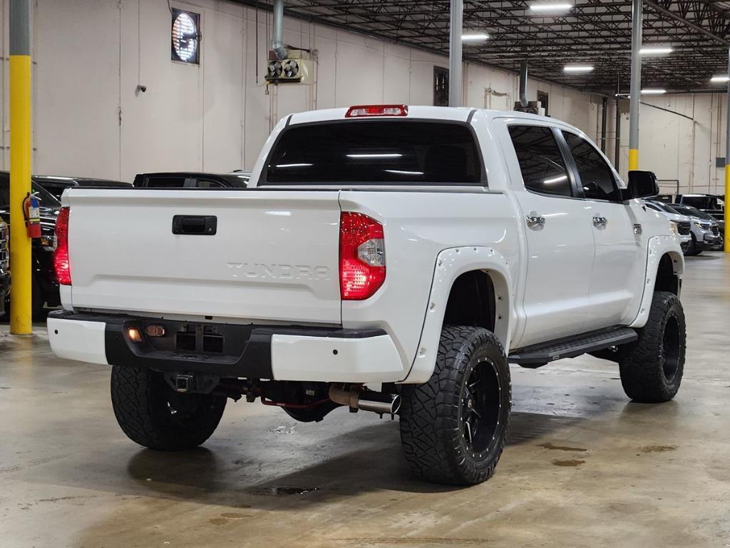 used 2017 Toyota Tundra car, priced at $31,835