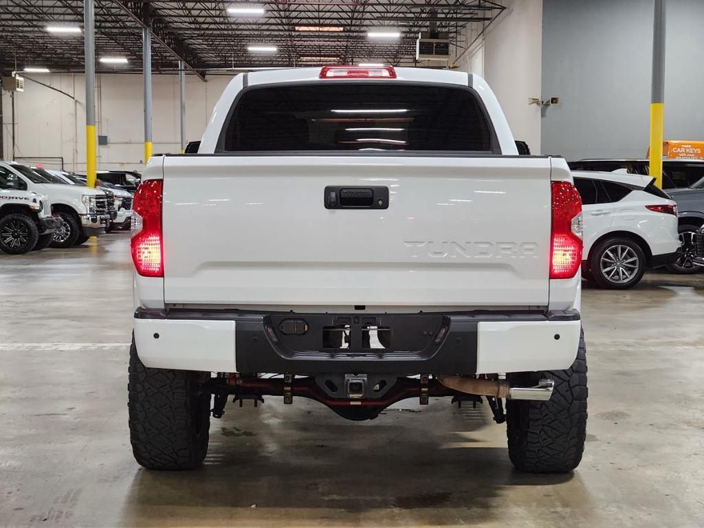used 2017 Toyota Tundra car, priced at $31,835