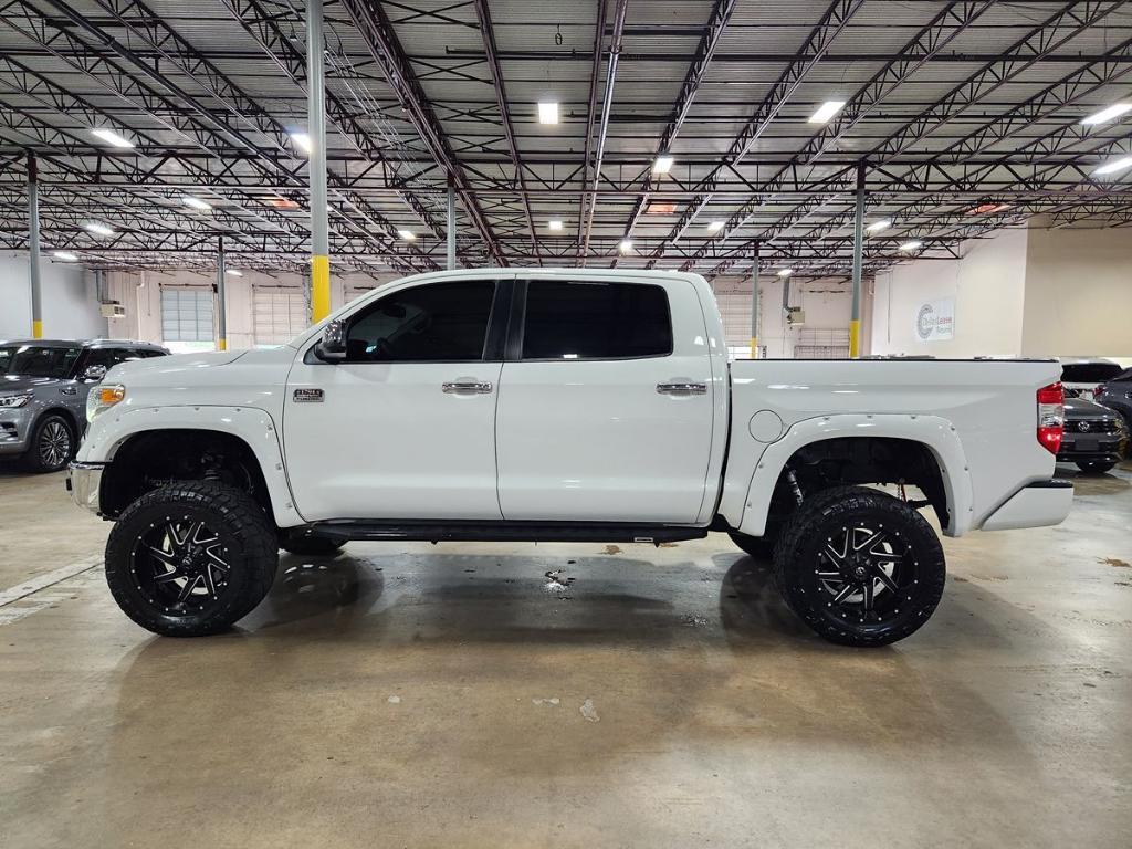 used 2017 Toyota Tundra car, priced at $31,835