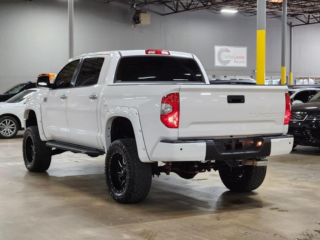 used 2017 Toyota Tundra car, priced at $31,835