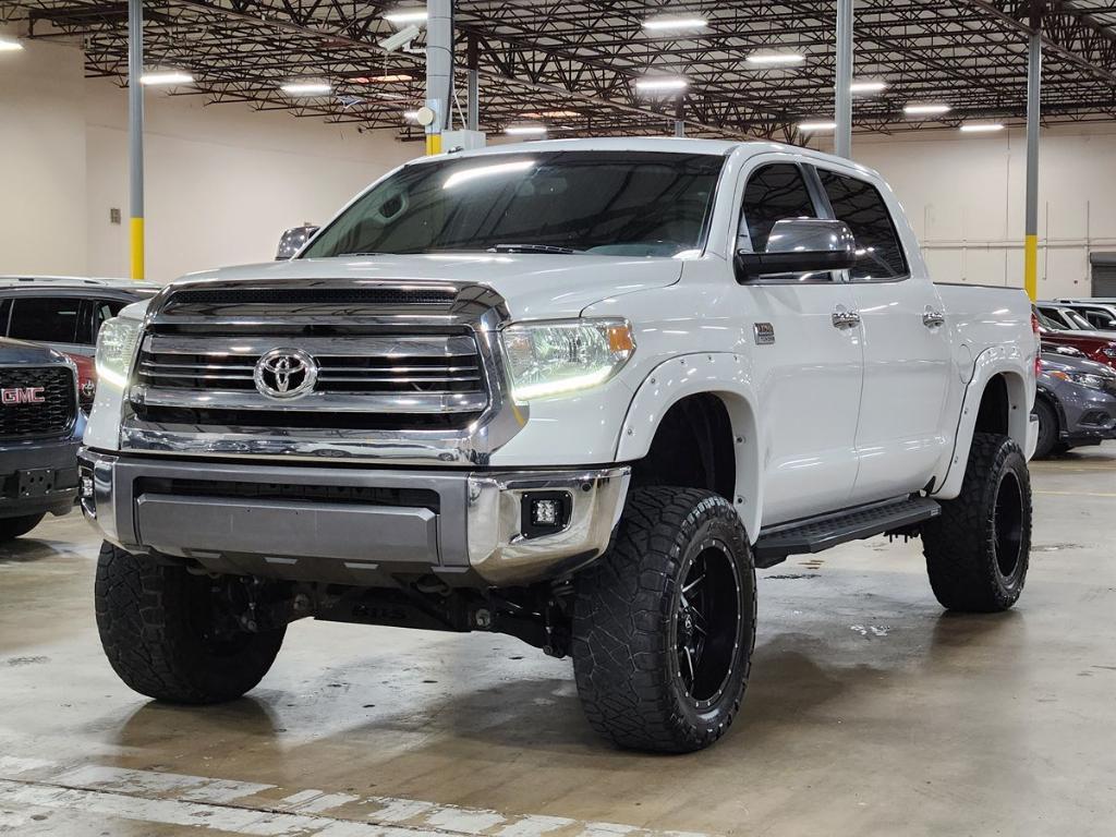 used 2017 Toyota Tundra car, priced at $31,835