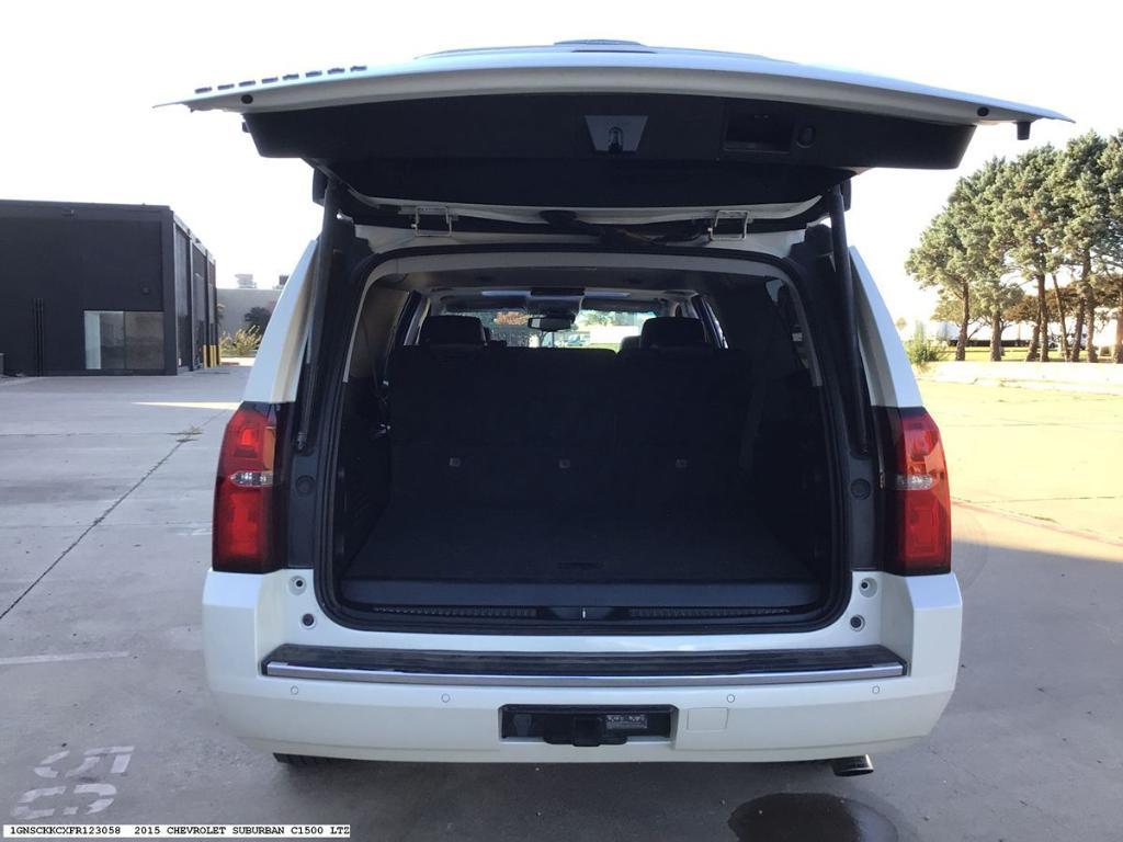 used 2015 Chevrolet Suburban car, priced at $12,663