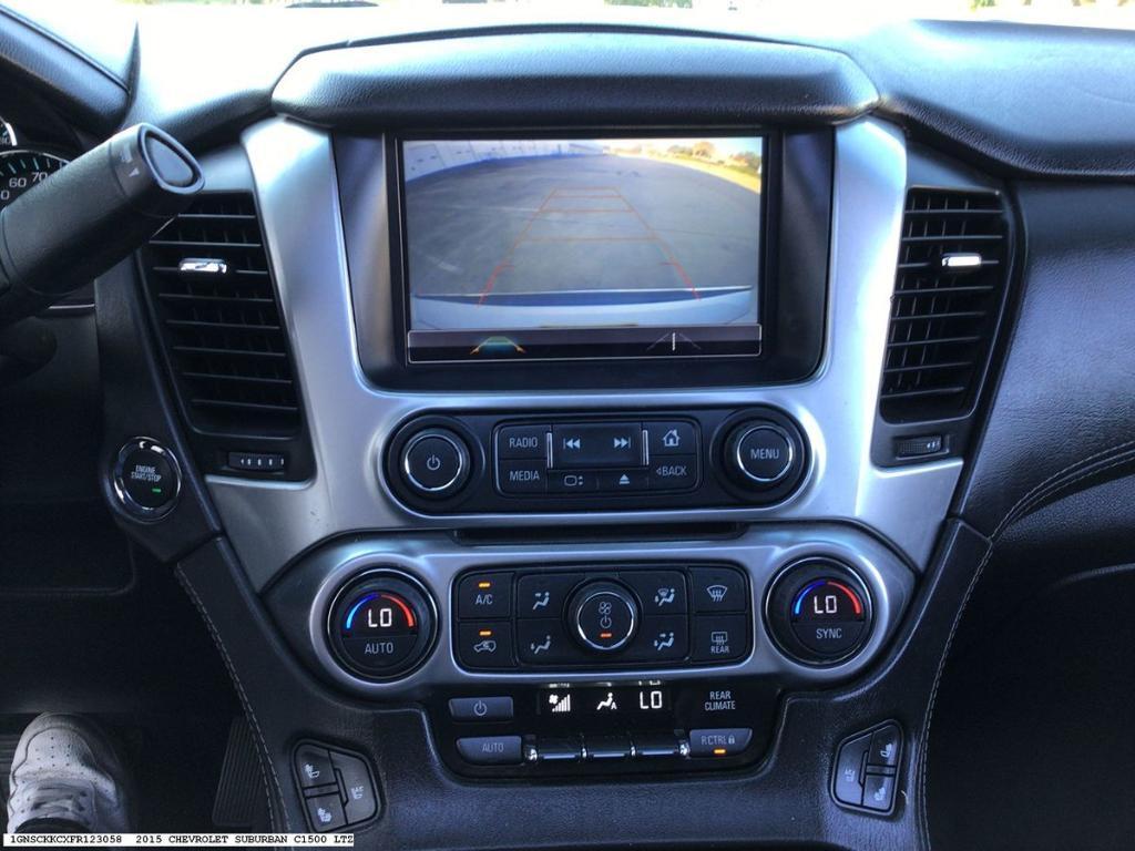 used 2015 Chevrolet Suburban car, priced at $12,663