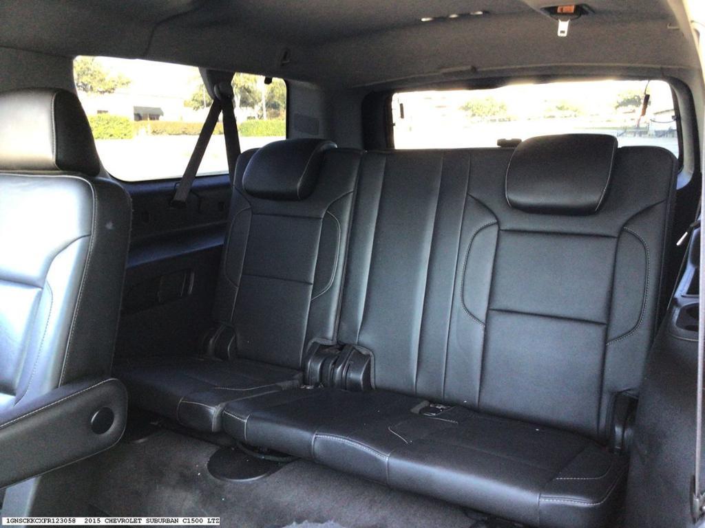 used 2015 Chevrolet Suburban car, priced at $12,663