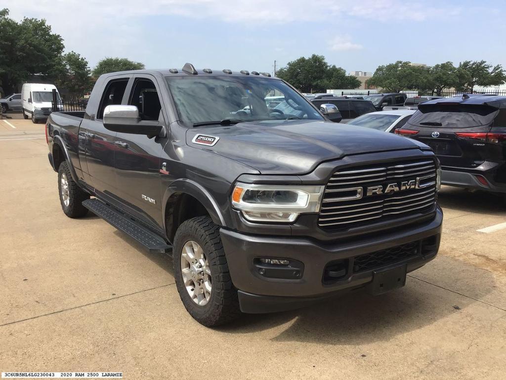 used 2020 Ram 2500 car