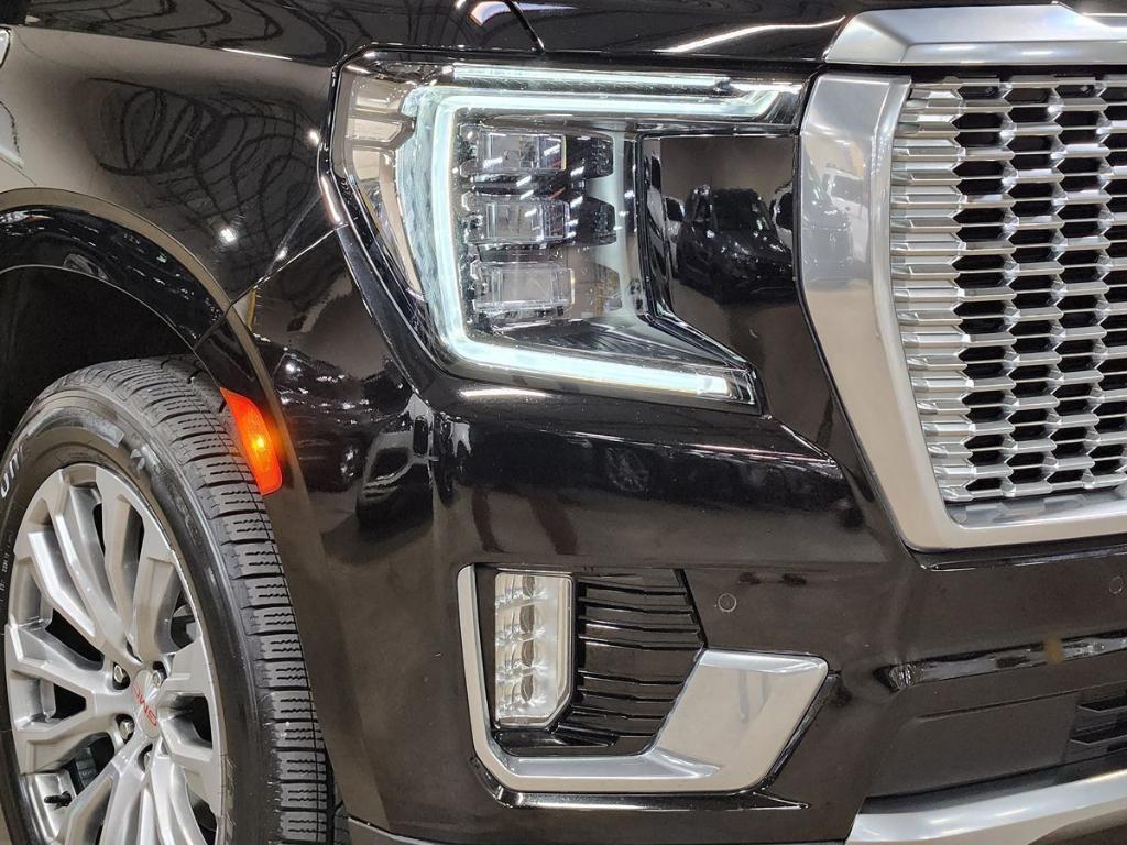 used 2021 GMC Yukon XL car, priced at $49,509