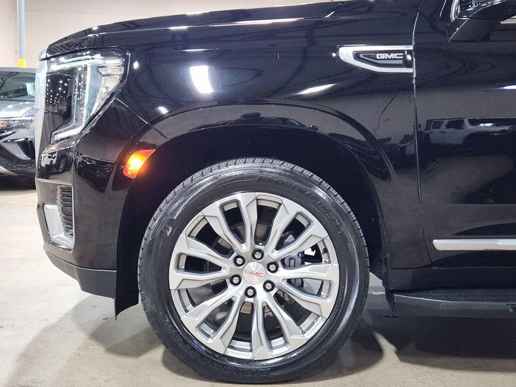 used 2021 GMC Yukon XL car, priced at $49,509