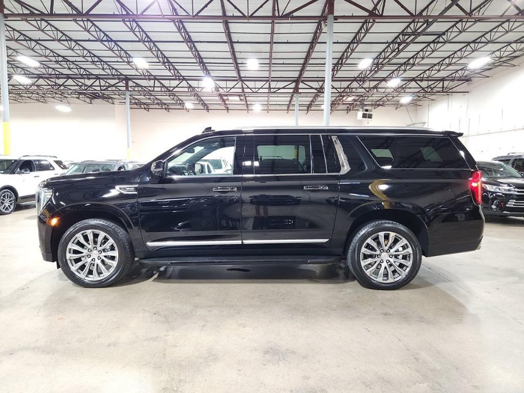 used 2021 GMC Yukon XL car, priced at $49,509