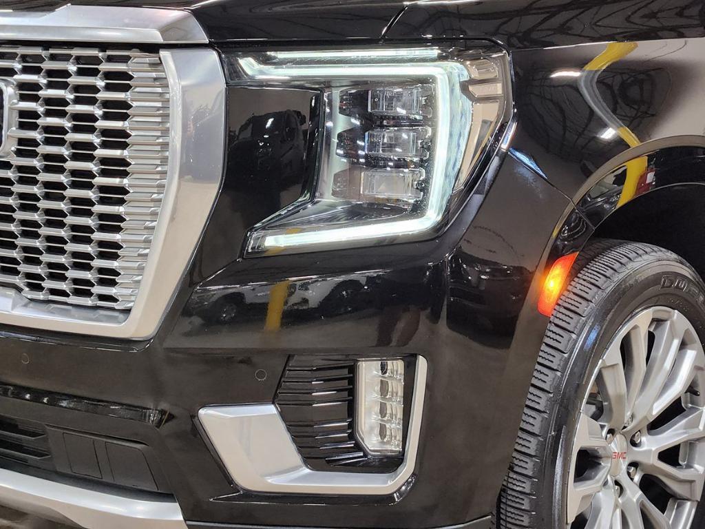 used 2021 GMC Yukon XL car, priced at $49,509