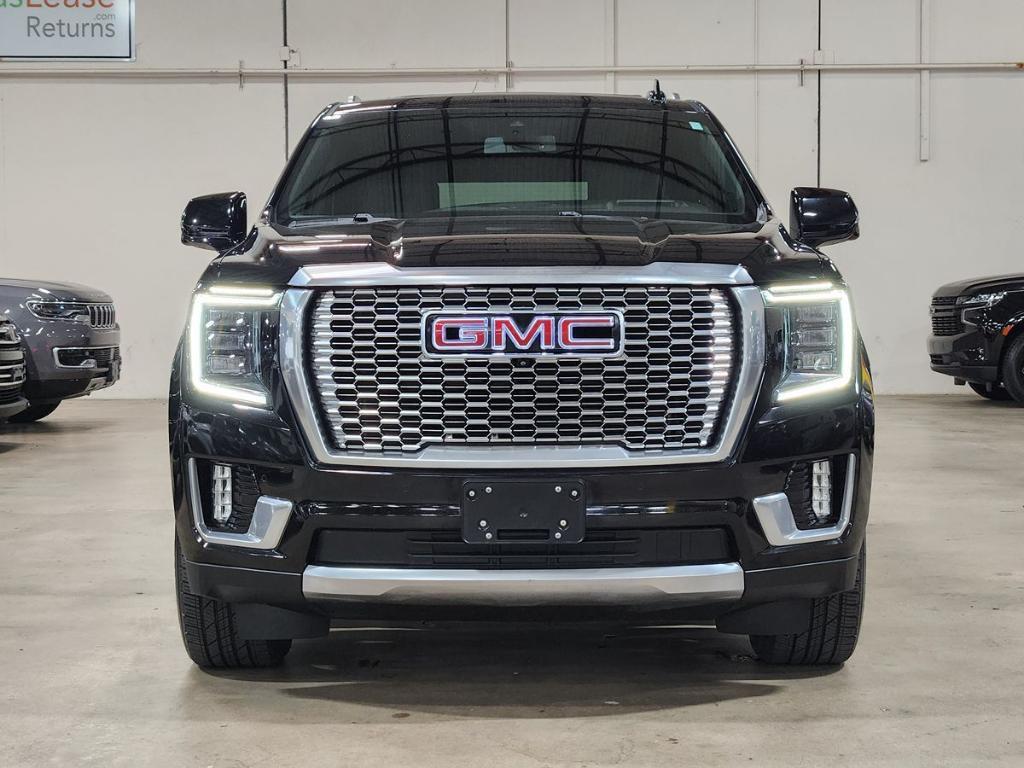 used 2021 GMC Yukon XL car, priced at $49,509