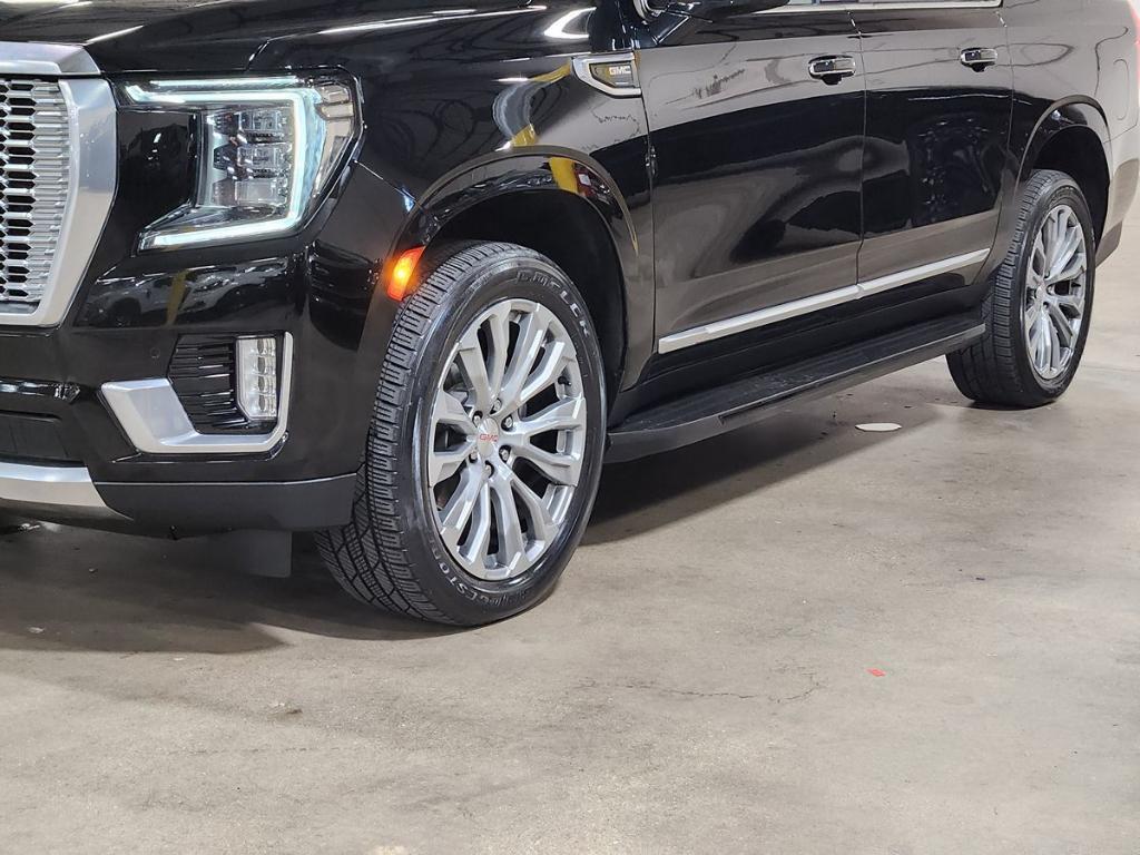 used 2021 GMC Yukon XL car, priced at $49,509