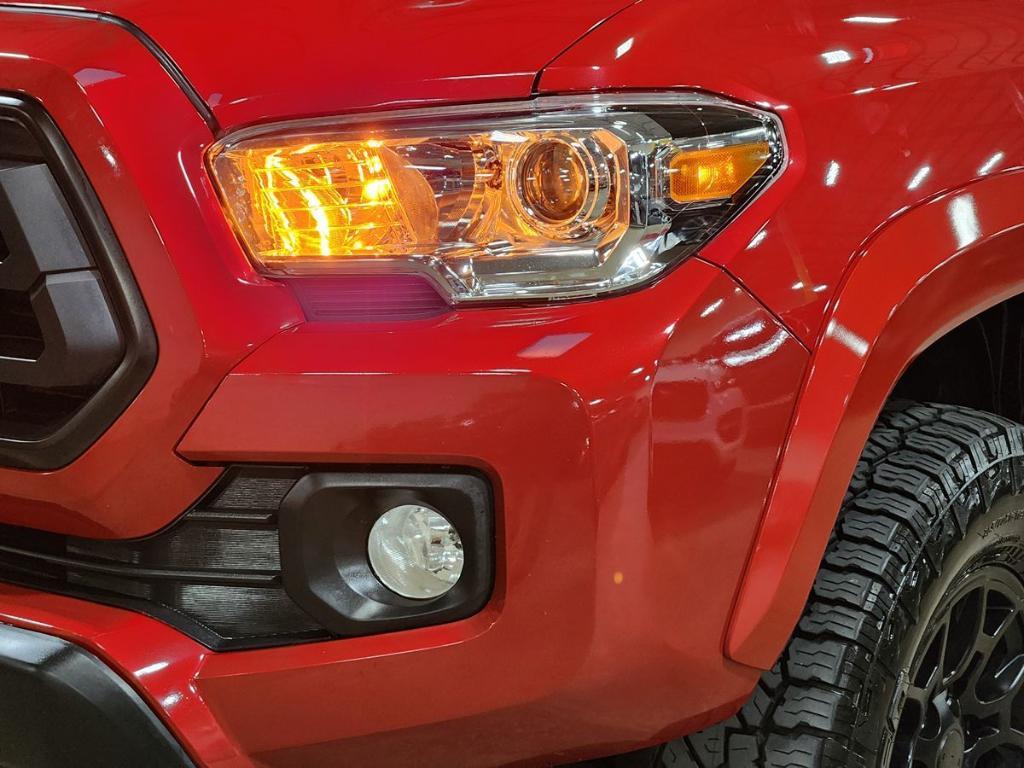 used 2020 Toyota Tacoma car, priced at $34,336