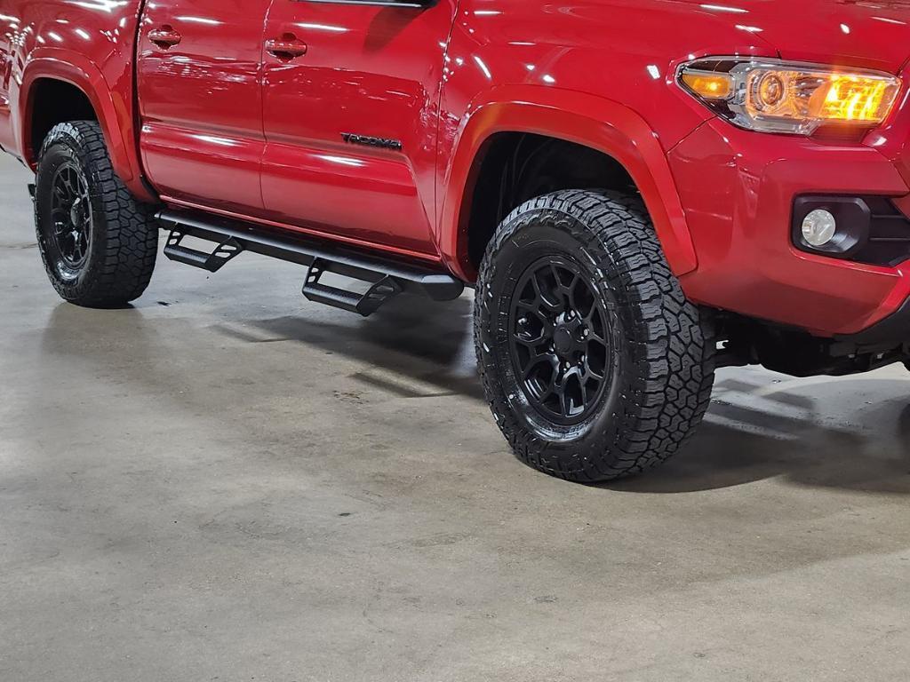 used 2020 Toyota Tacoma car, priced at $34,336