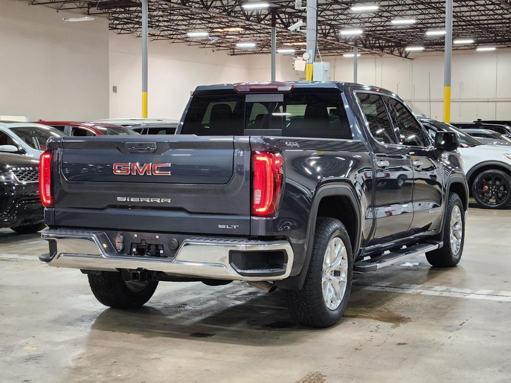 used 2021 GMC Sierra 1500 car, priced at $48,995