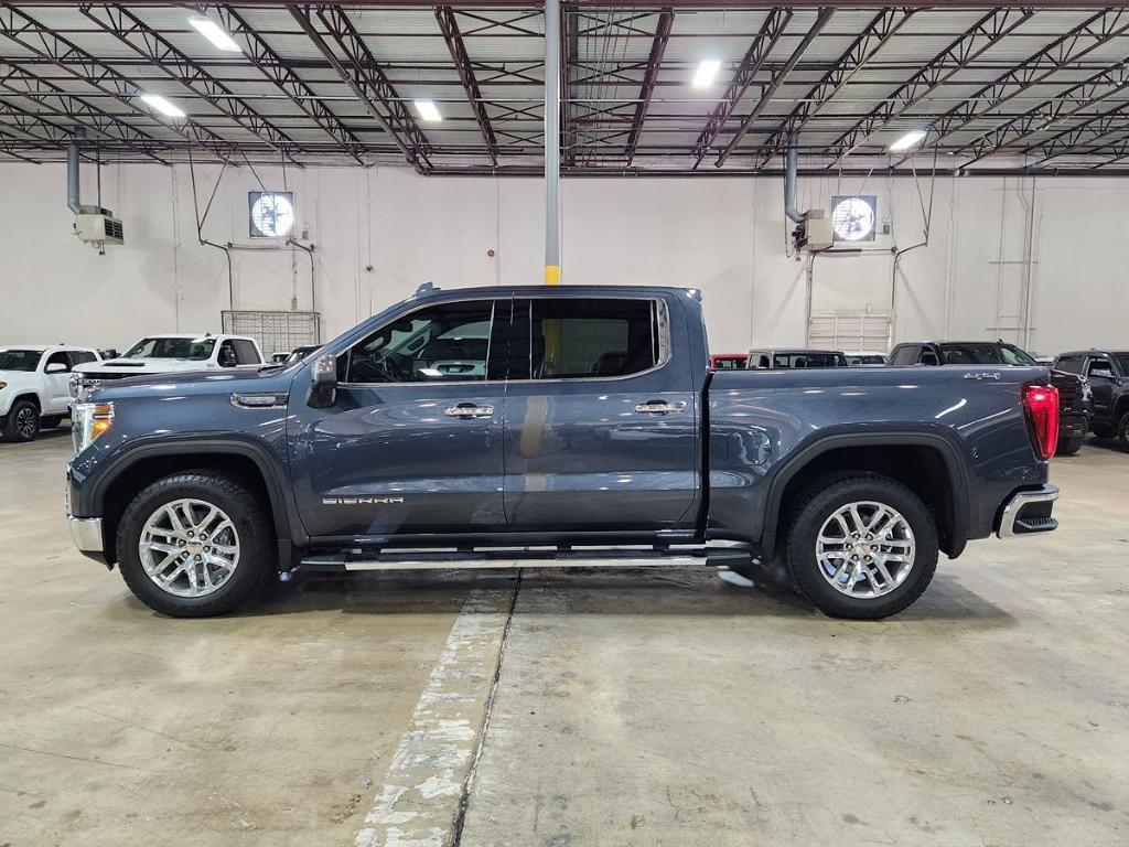 used 2021 GMC Sierra 1500 car, priced at $48,995