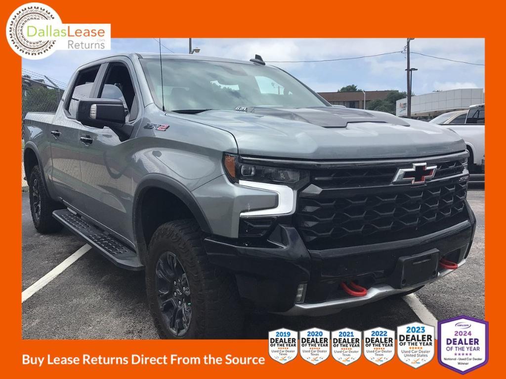 used 2024 Chevrolet Silverado 1500 car, priced at $61,232
