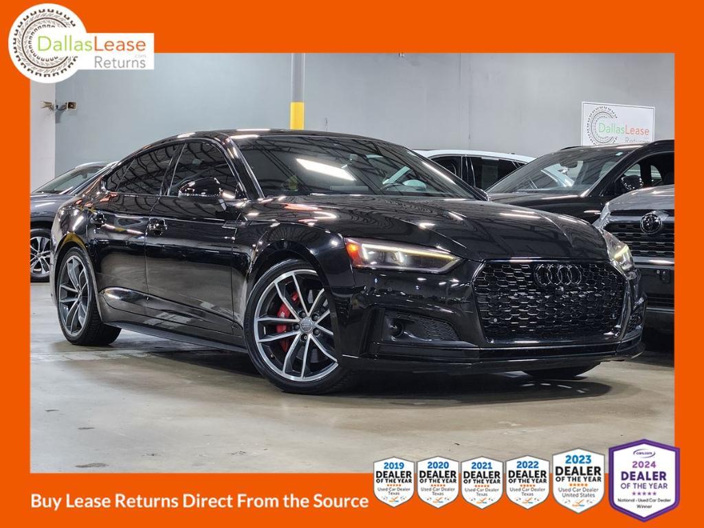 used 2018 Audi S5 car, priced at $24,965