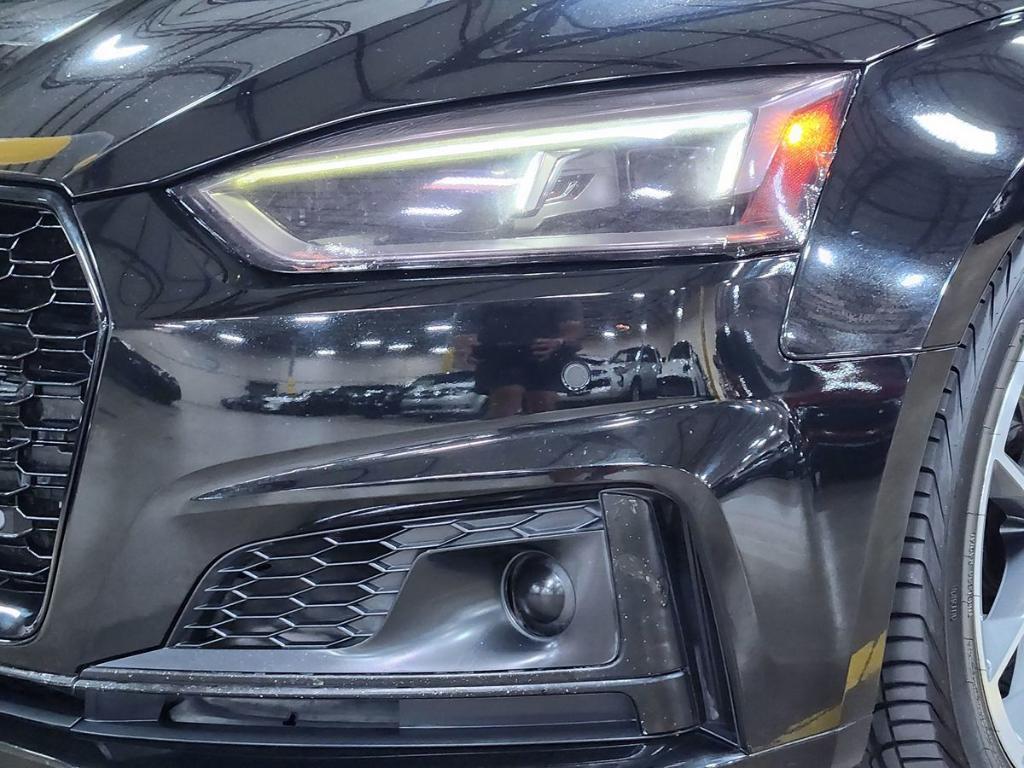 used 2018 Audi S5 car, priced at $24,965