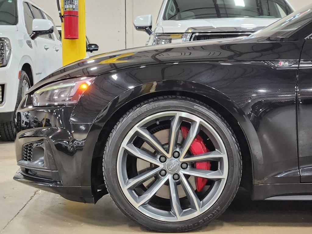 used 2018 Audi S5 car, priced at $24,965