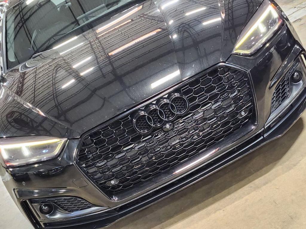 used 2018 Audi S5 car, priced at $24,965