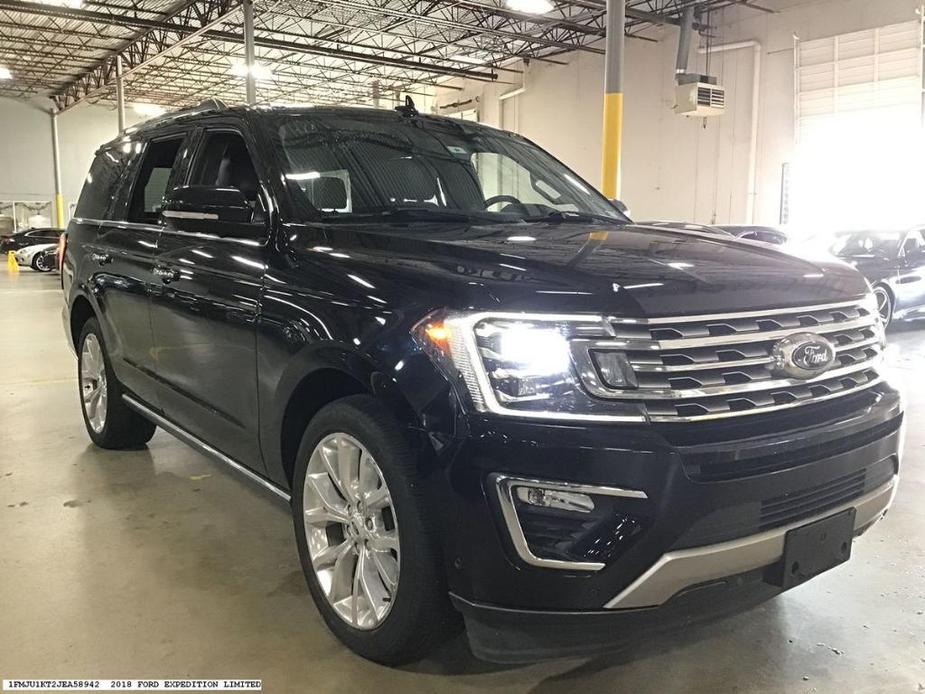 used 2018 Ford Expedition car, priced at $24,300