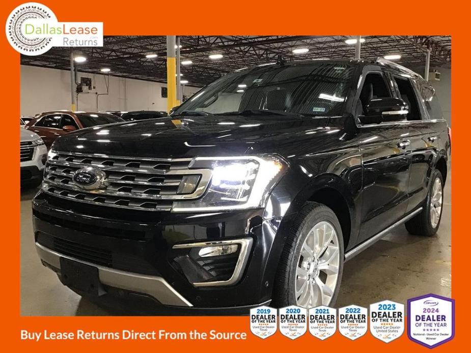 used 2018 Ford Expedition car, priced at $24,300