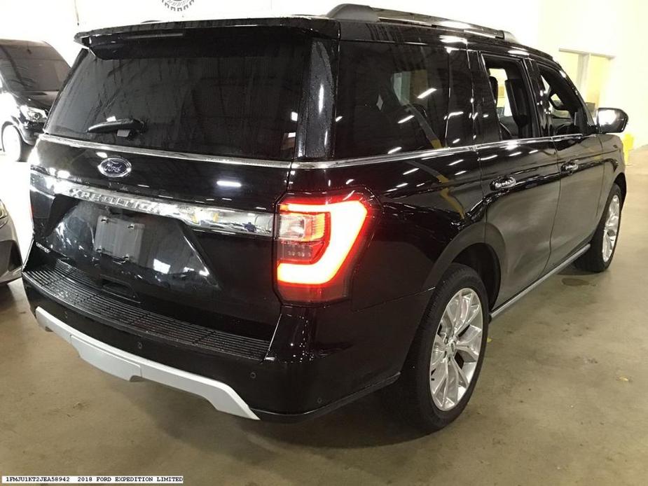 used 2018 Ford Expedition car, priced at $24,300