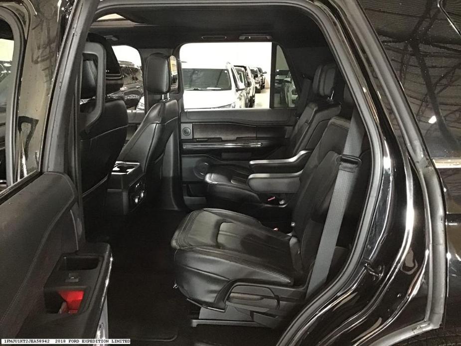 used 2018 Ford Expedition car, priced at $24,300