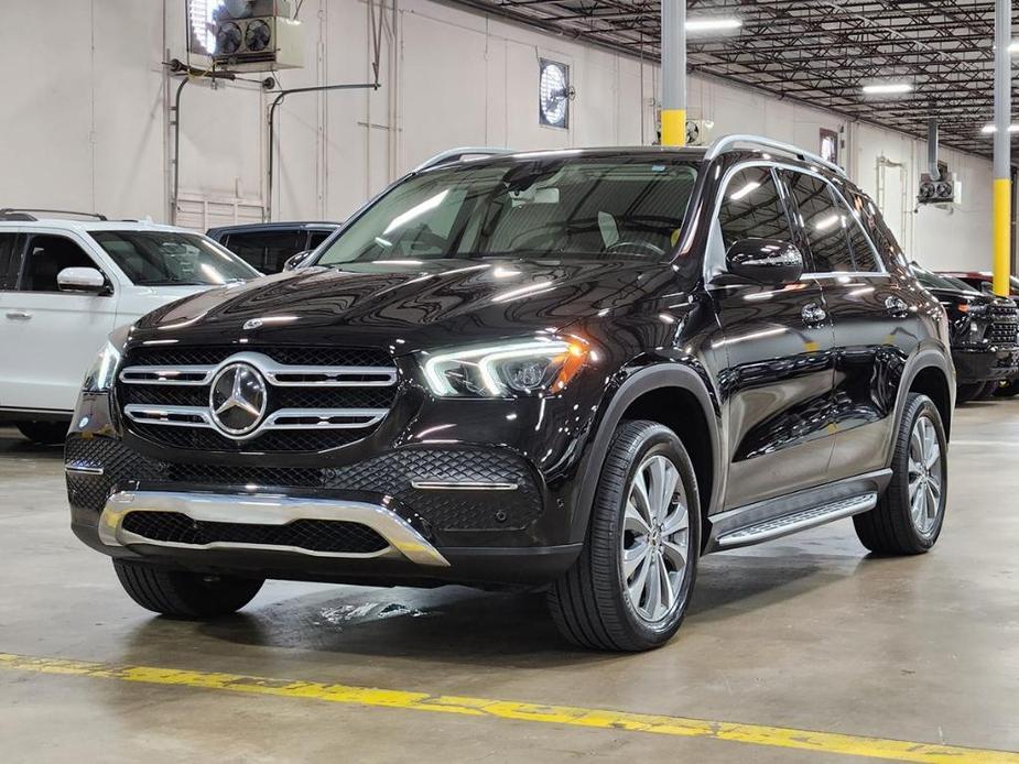 used 2020 Mercedes-Benz GLE 350 car, priced at $36,889