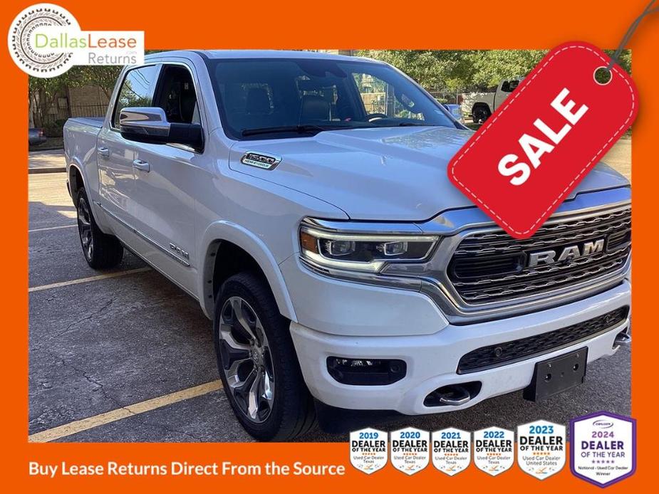 used 2023 Ram 1500 car, priced at $54,125