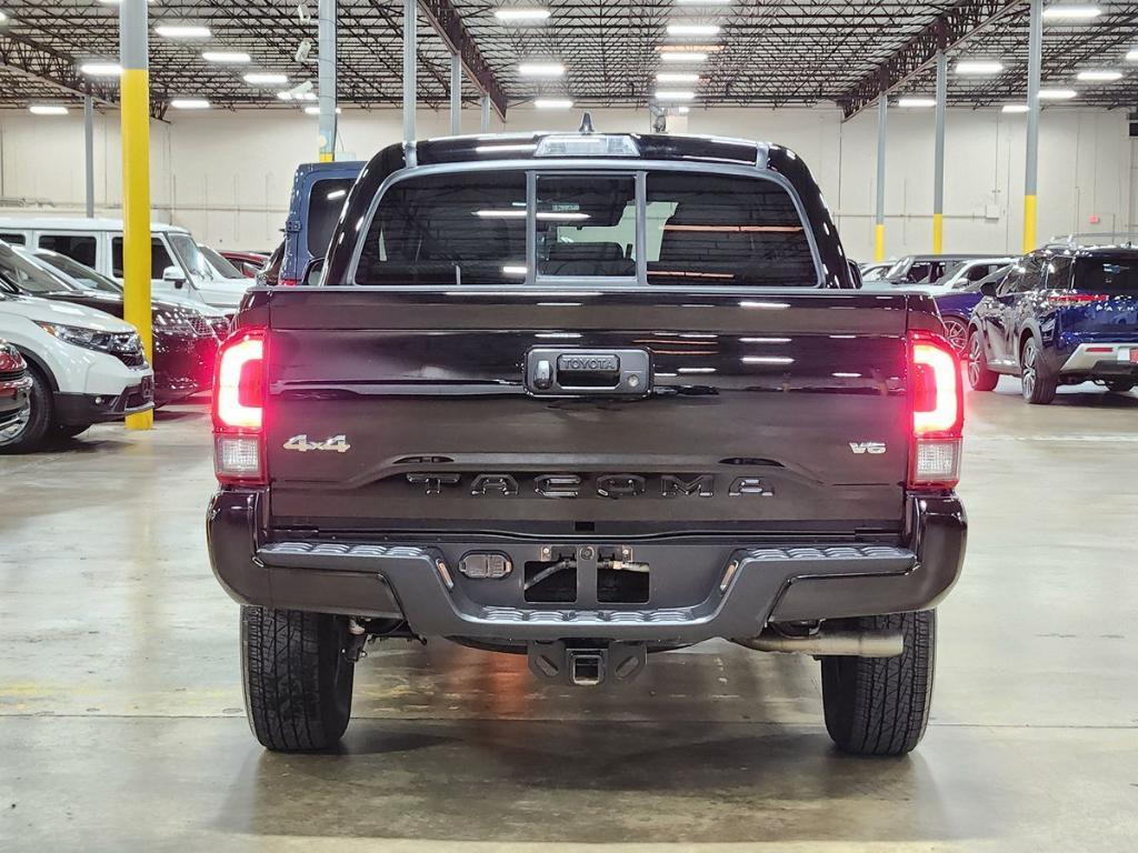 used 2023 Toyota Tacoma car, priced at $38,235