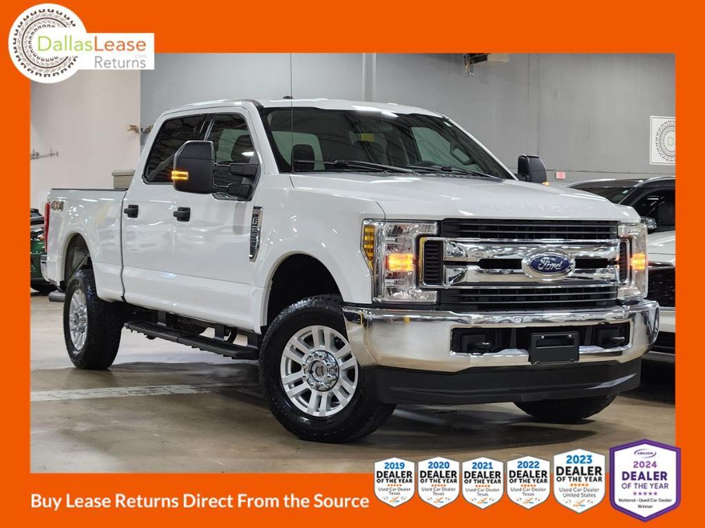 used 2019 Ford F-250 car, priced at $26,156
