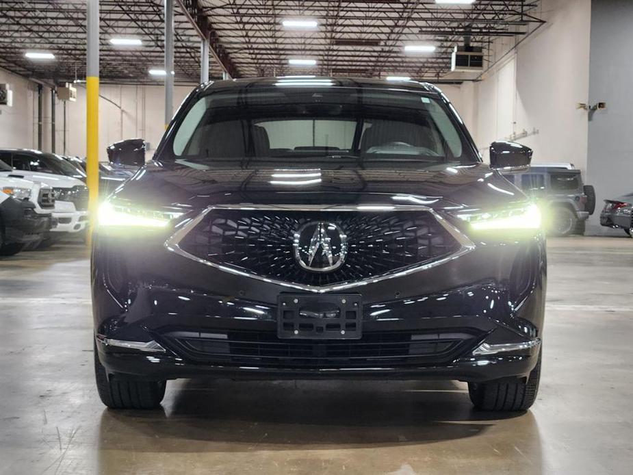 used 2022 Acura MDX car, priced at $41,940