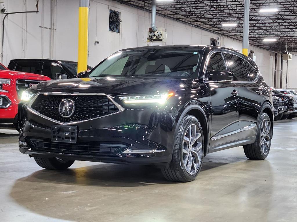 used 2022 Acura MDX car, priced at $41,940