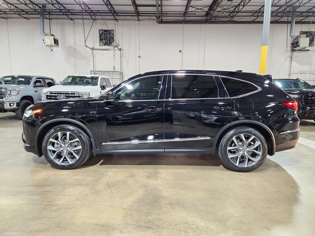 used 2022 Acura MDX car, priced at $41,940