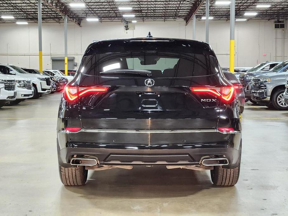 used 2022 Acura MDX car, priced at $41,940