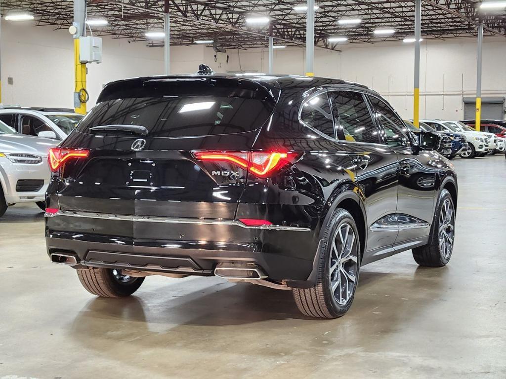 used 2022 Acura MDX car, priced at $41,940