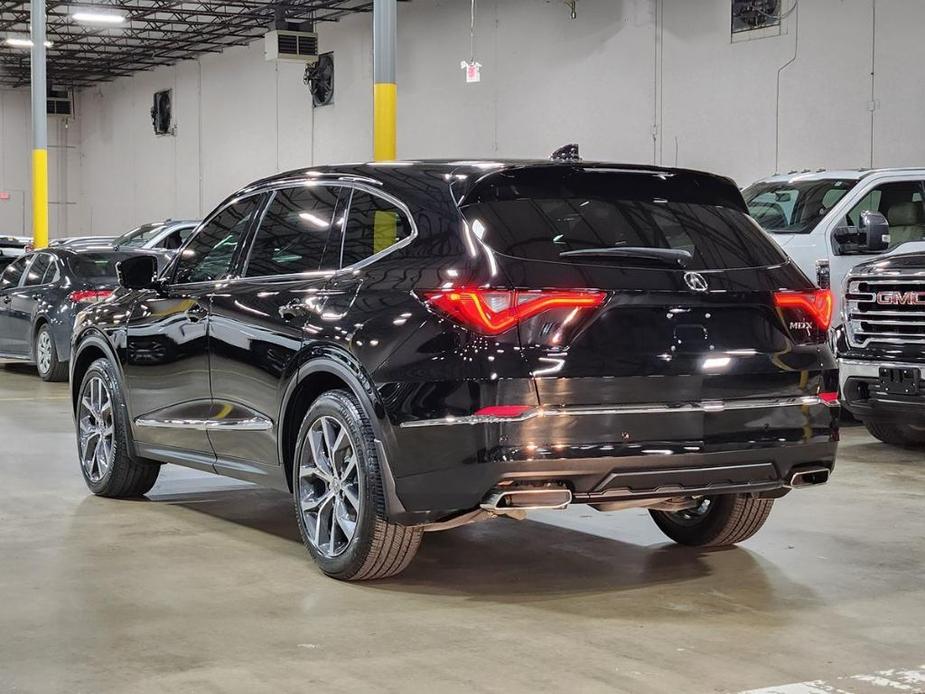 used 2022 Acura MDX car, priced at $41,940