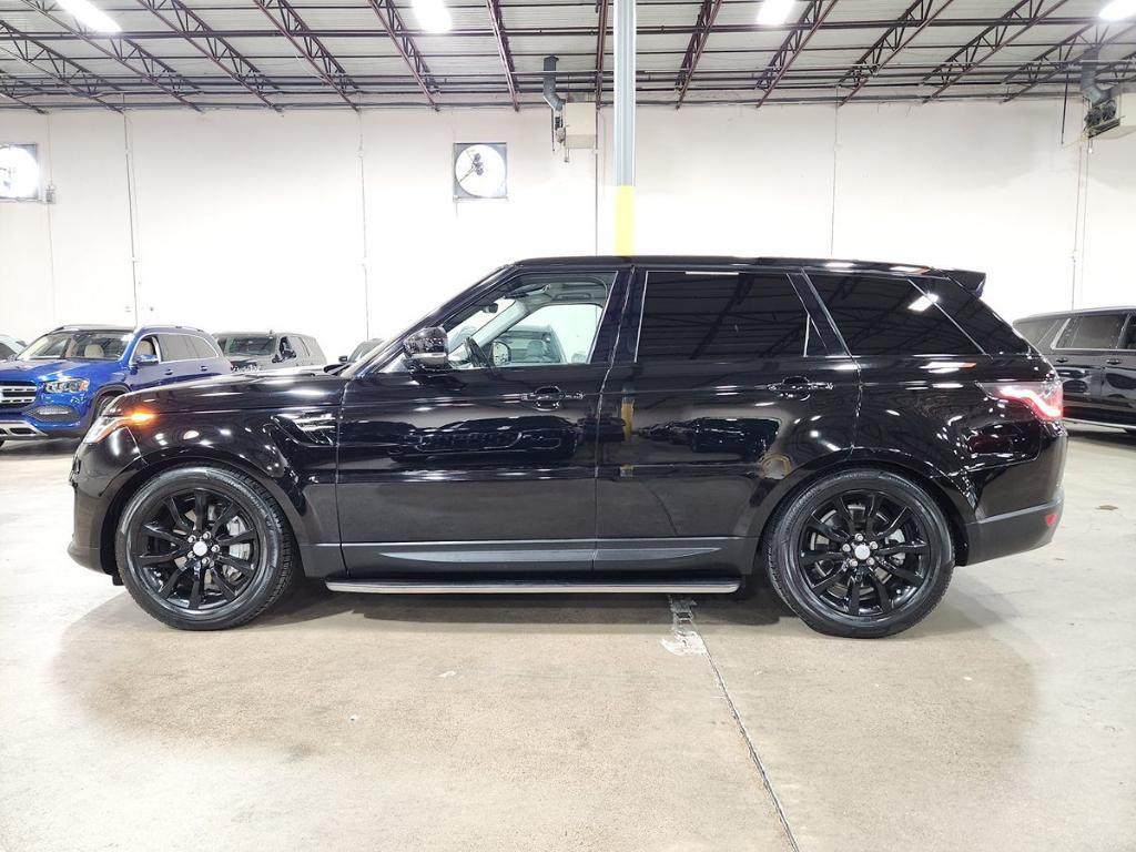 used 2018 Land Rover Range Rover Sport car, priced at $24,068